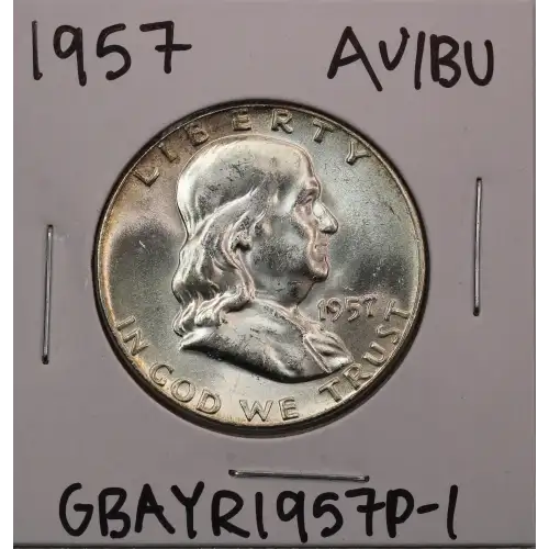 Franklin Half Dollar