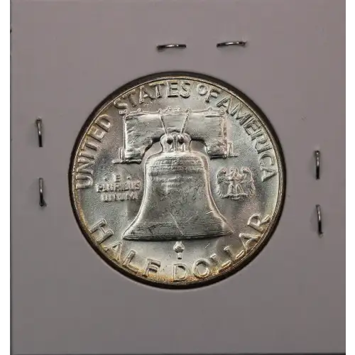 Franklin Half Dollar (2)