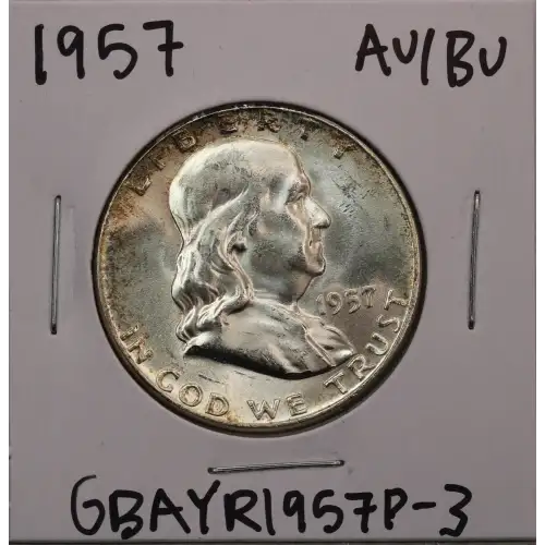Franklin Half Dollar