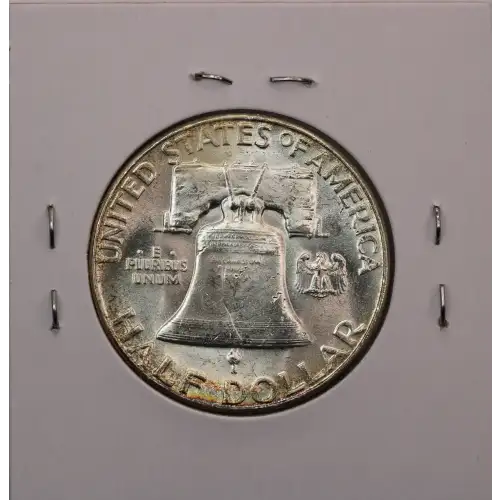 Franklin Half Dollar (2)