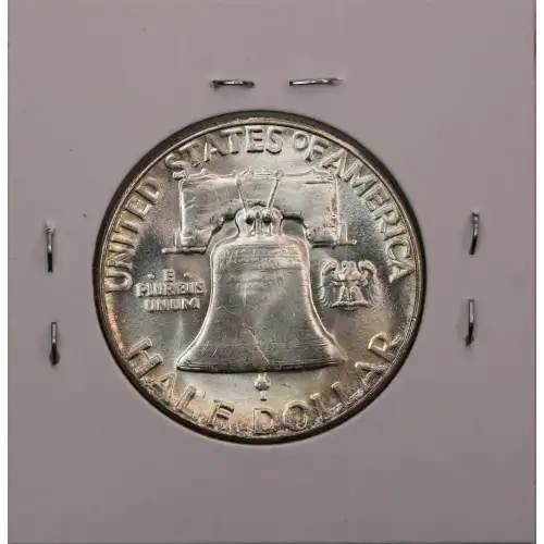 Franklin Half Dollar