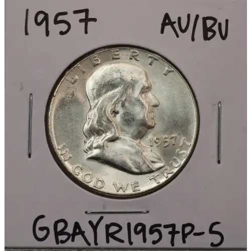 Franklin Half Dollar