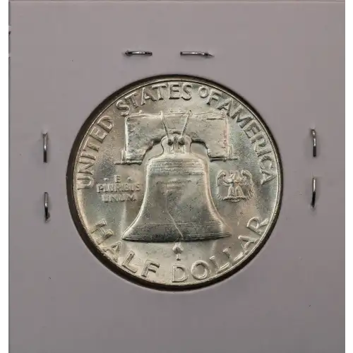 Franklin Half Dollar (2)