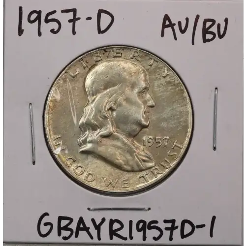 Franklin Half Dollar