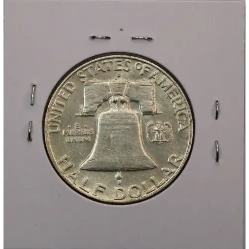 Franklin Half Dollar (2)