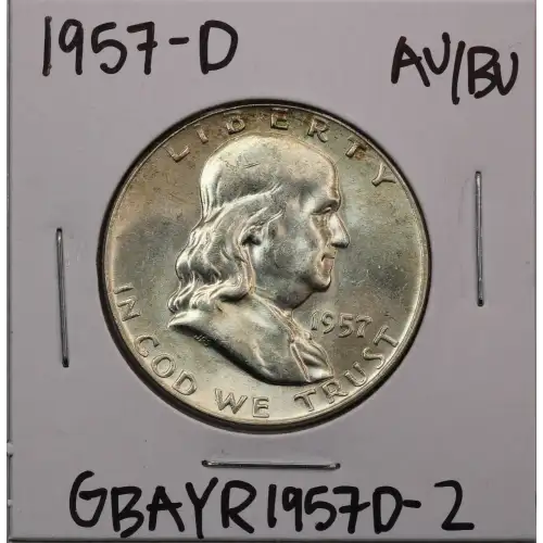 Franklin Half Dollar