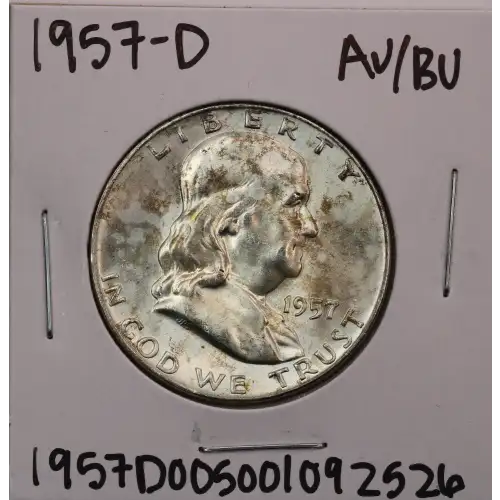 Franklin Half Dollar