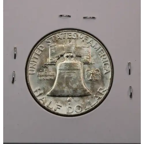 Franklin Half Dollar