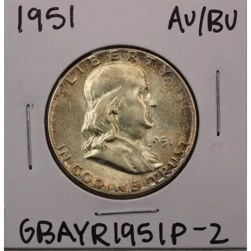Franklin Half Dollar