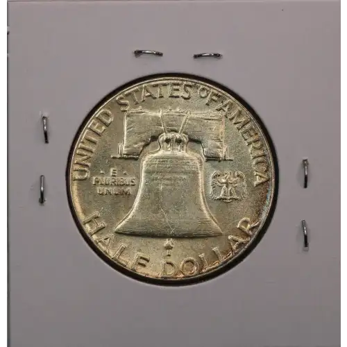 Franklin Half Dollar (2)