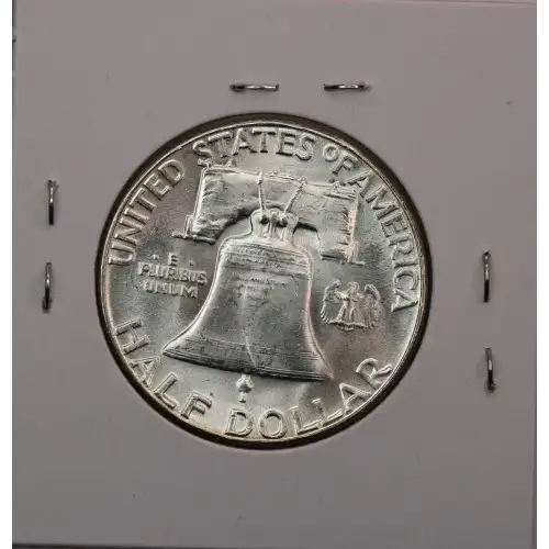 Franklin Half Dollar (2)