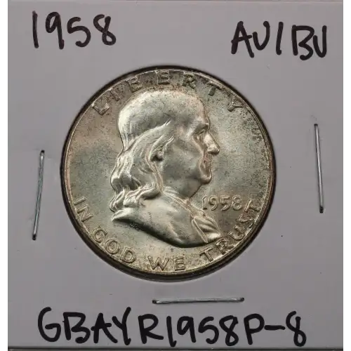 Franklin Half Dollar