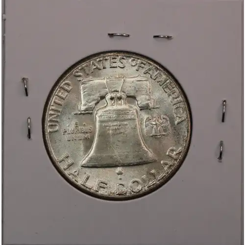 Franklin Half Dollar (2)
