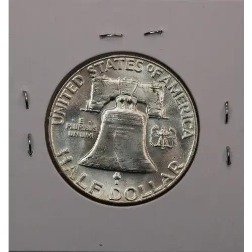 Franklin Half Dollar (2)