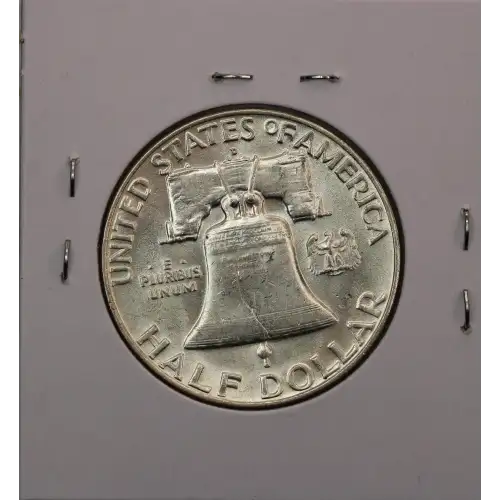 Franklin Half Dollar