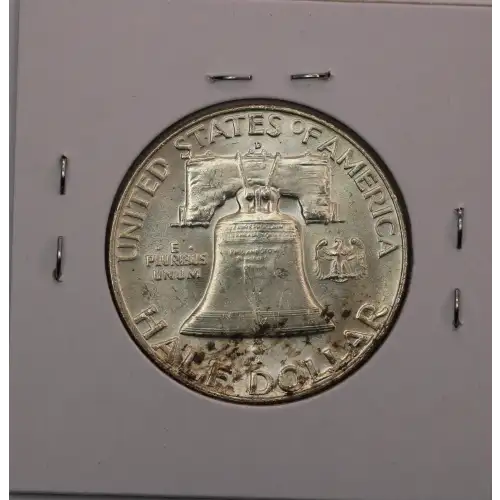 Franklin Half Dollar (2)