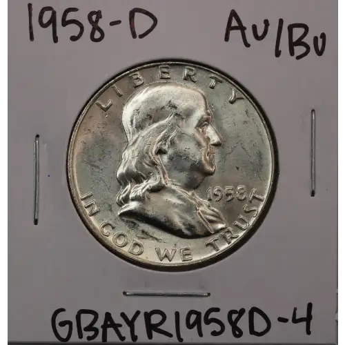 Franklin Half Dollar