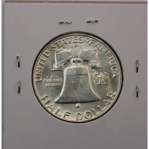 Franklin Half Dollar (2)