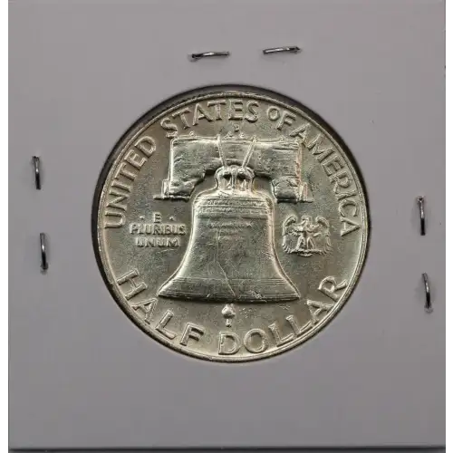 Franklin Half Dollar
