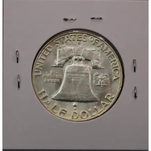 Franklin Half Dollar (2)