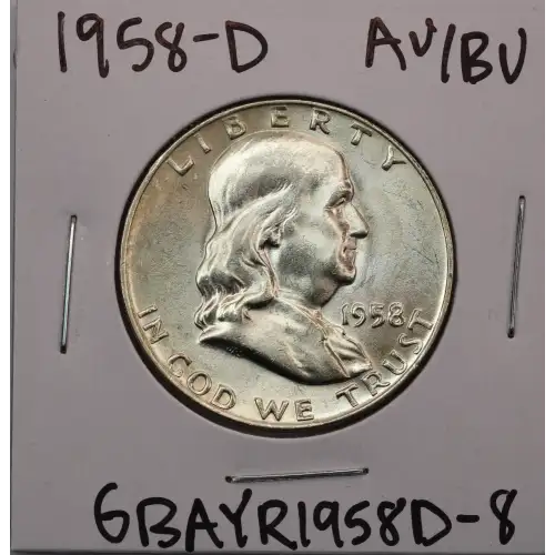 Franklin Half Dollar