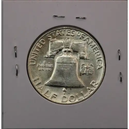 Franklin Half Dollar (2)