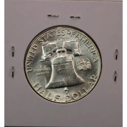 Franklin Half Dollar (2)