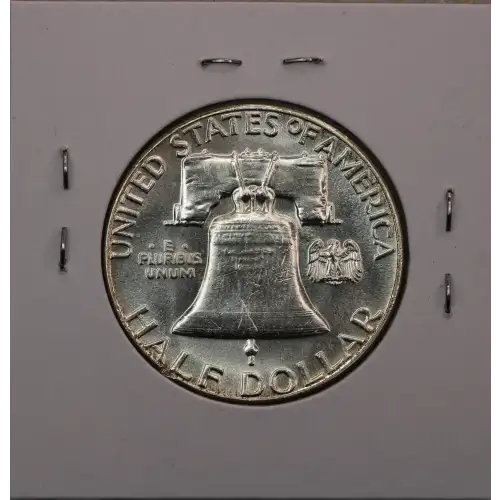 Franklin Half Dollar (2)