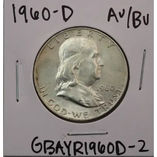 Franklin Half Dollar