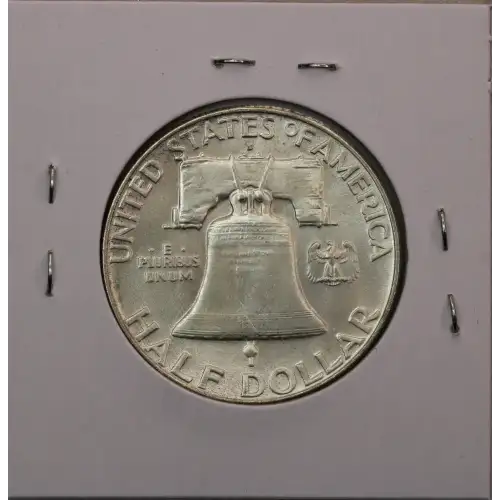 Franklin Half Dollar (2)