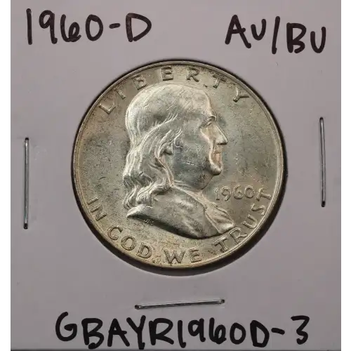 Franklin Half Dollar