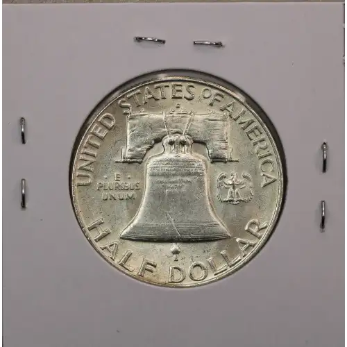 Franklin Half Dollar (2)