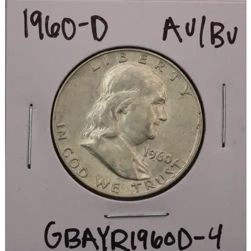Franklin Half Dollar