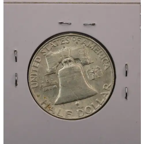 Franklin Half Dollar