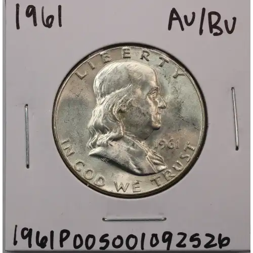 Franklin Half Dollar