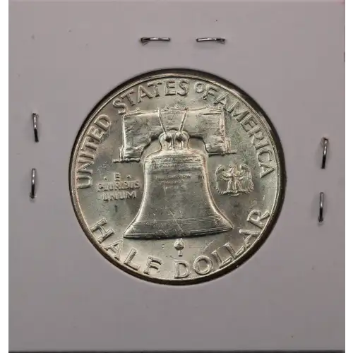 Franklin Half Dollar (2)
