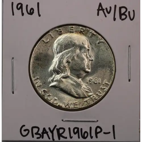 Franklin Half Dollar