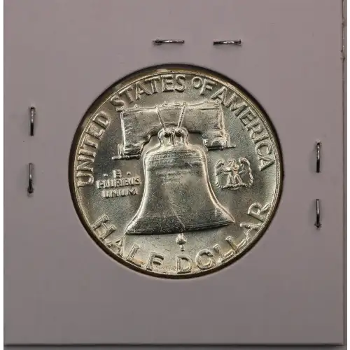 Franklin Half Dollar (2)