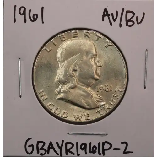 Franklin Half Dollar