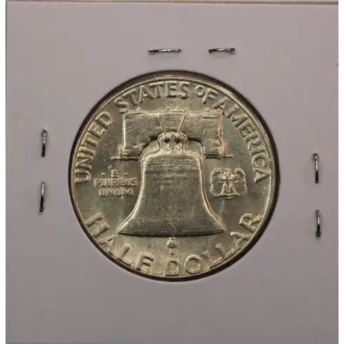 Franklin Half Dollar (2)