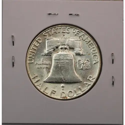 Franklin Half Dollar (2)