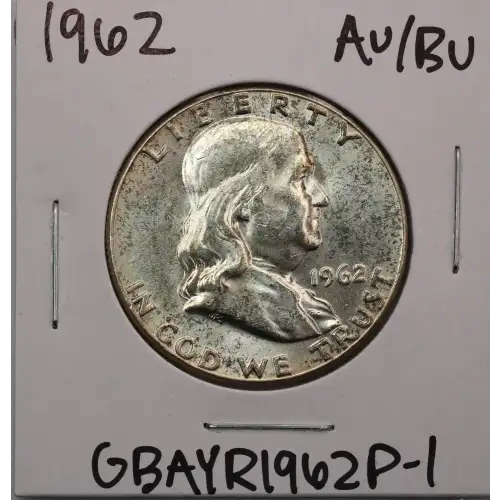 Franklin Half Dollar