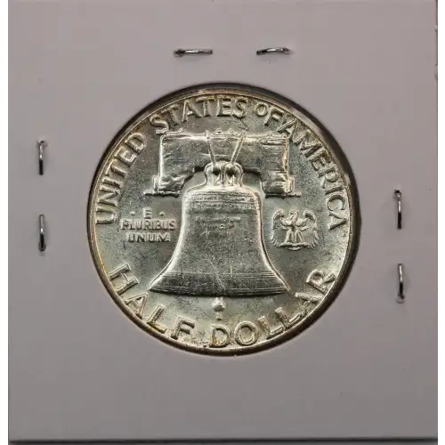 Franklin Half Dollar (2)
