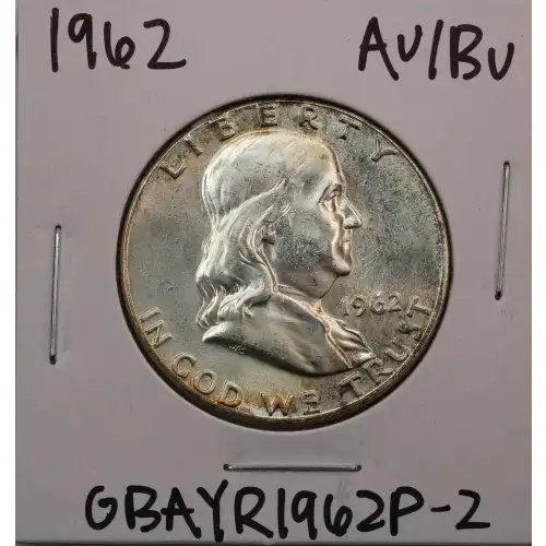 Franklin Half Dollar