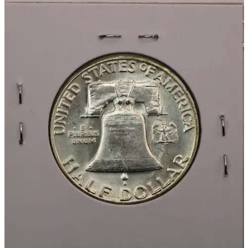 Franklin Half Dollar (2)