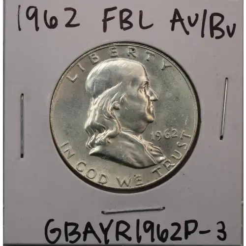 Franklin Half Dollar