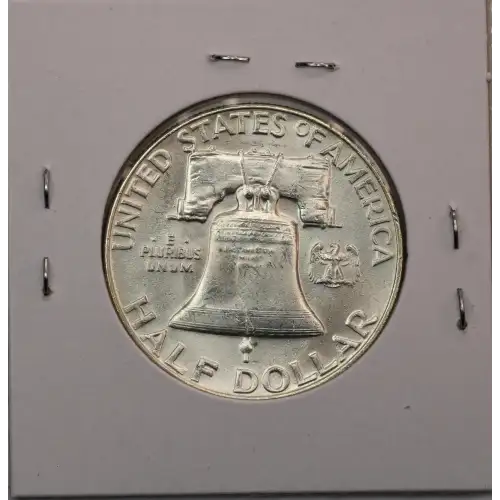 Franklin Half Dollar (2)