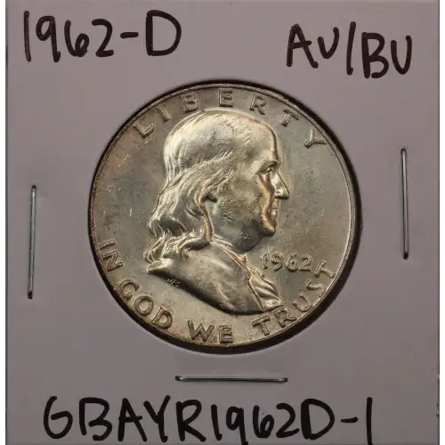 Franklin Half Dollar