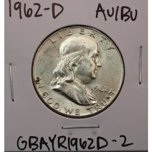 Franklin Half Dollar