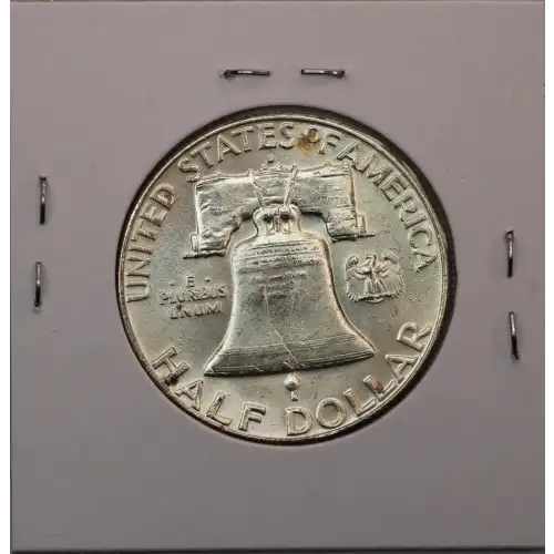 Franklin Half Dollar (2)